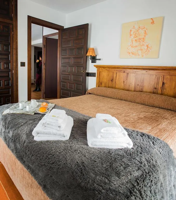 Apartamento La Casa del Maestro de Música Baeza
