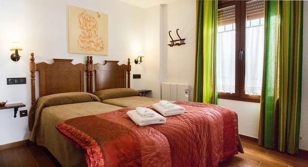 Apartamento La Casa del Maestro de Música Baeza