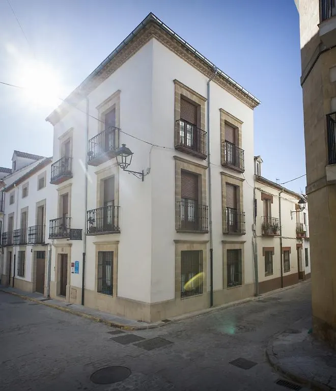 Apartamento La Casa del Maestro de Música Baeza