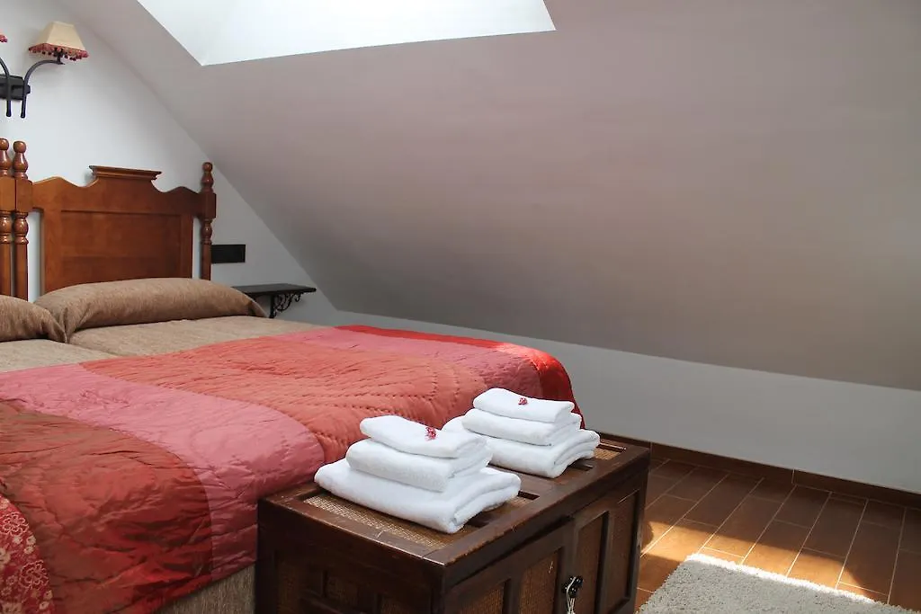 Apartamento La Casa del Maestro de Música Baeza España