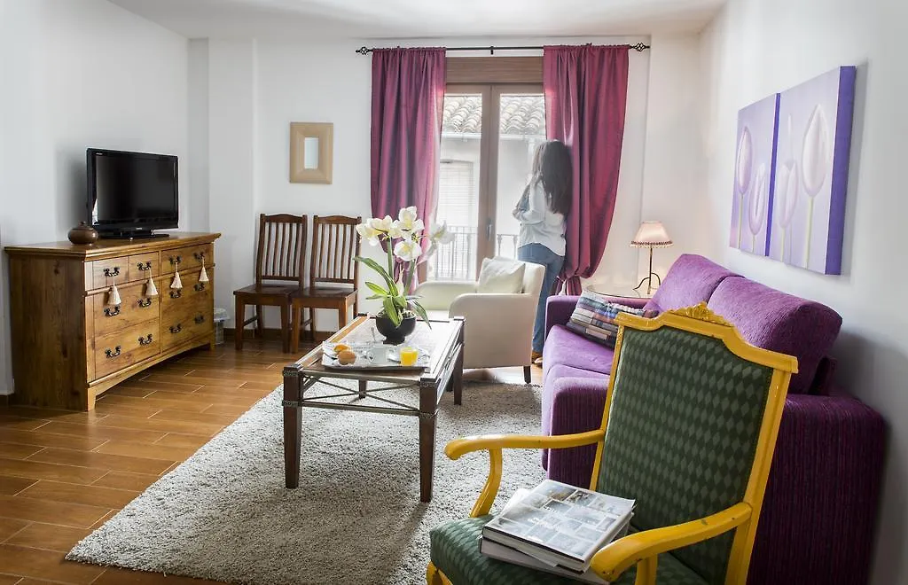 Apartamento La Casa del Maestro de Música Baeza 0*,  España